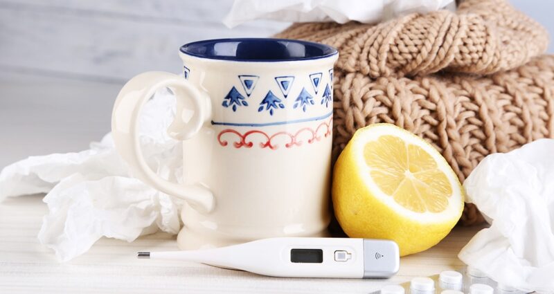 Как не заболеть в сезон простуды: полезные советы
